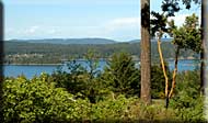 Hundred Hills House Luxury B & B, Salt Spring