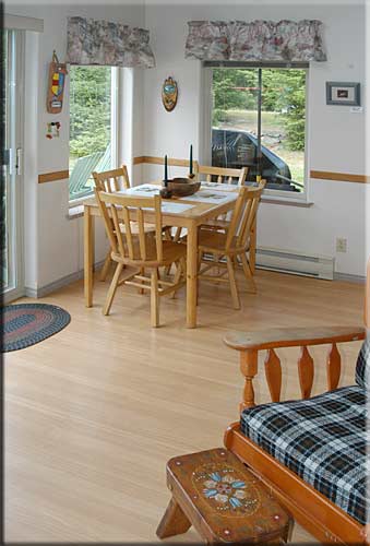 Mount Norman Hideaway, South Pender Island Accommodation
