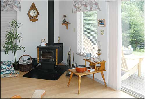 Mount Norman Hideaway, South Pender Island Accommodation