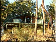 Razor Point Gulf Islands Rental