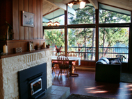 Cottage Deck