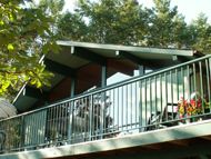 Cottage Deck