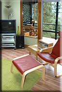 Schooner View Cottage, North Pender