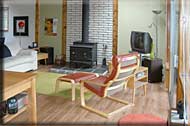Schooner View Cottage, North Pender