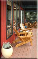 Schooner View Cottage, North Pender