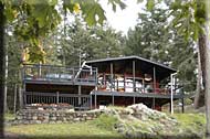 Schooner View Cottage, North Pender