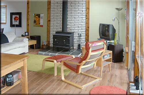Schooner View Cottage, North Pender Island Accommodation