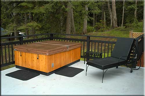 Schooner View Cottage, North Pender Island Accommodation