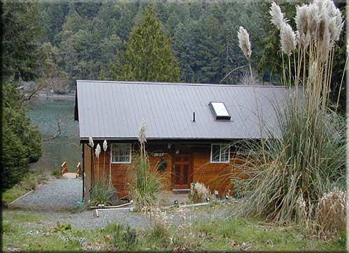 North Pender Island - <NULL>