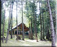 Gulf Islands Timbers Rental
