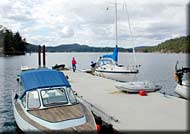 The Timbers Dock