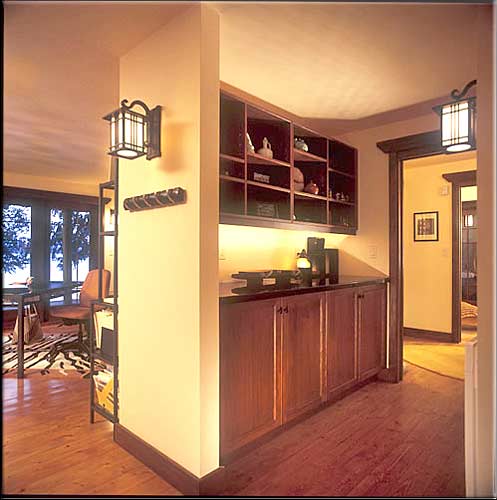 Village Bay Waterfront Retreat, Mayne Island Accommodation