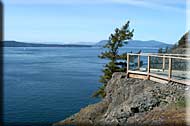 Pender Island View