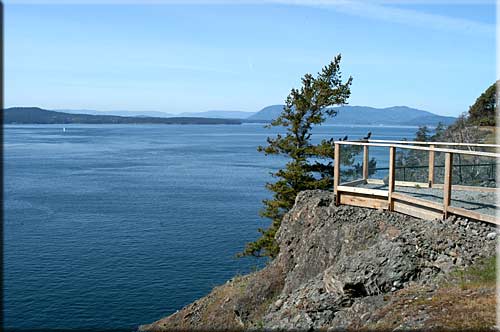 Whale of a View, North Pender Island Accommodation
