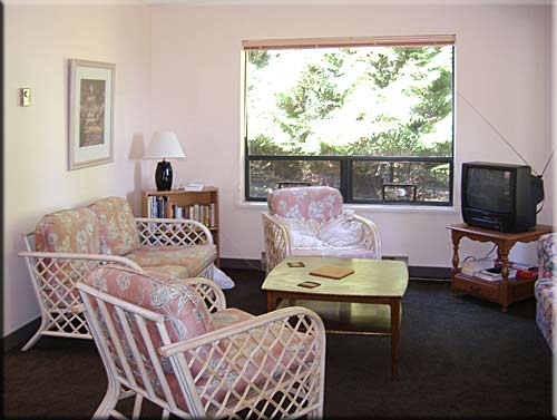 Pacific Paradise, Saturna Island ocean view accommodation, British Columbia, Canada