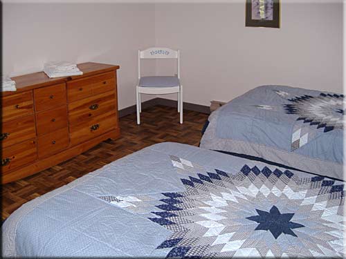 Pacific Paradise, Saturna Island ocean view accommodation, British Columbia, Canada