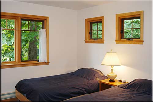 Arbutus House, North Pender Island Accommodation