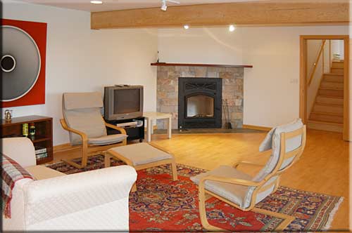 Arbutus House, North Pender Island Accommodation