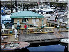 Nanaimo Marina
