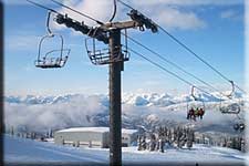 Whistler Ski Hill