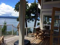 Ocean View Property - Views from the deck