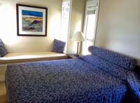 The Master Bedroom