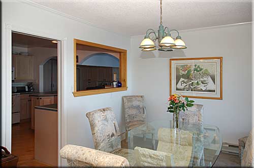 Dogwood Pointe, North Pender Island Accommodation