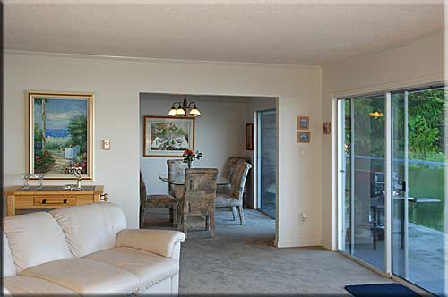 Dogwood Pointe, North Pender Island Accommodation