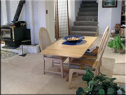 Dogwood Pointe, North Pender Island Accommodation