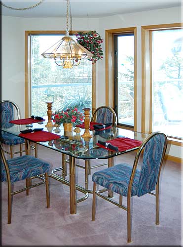 Eagle View, North Pender Island Accommodation