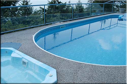 Eagle View, North Pender Island Accommodation