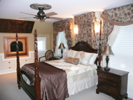 Gabriola Georgia View Estate Bedroom One