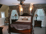 Gabriola Georgia View Estate Bedroom Two