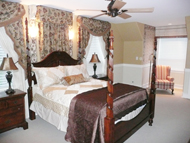 Gabriola Georgia View Estate Bedroom Three