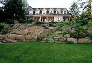 Gabriola Georgia View Estate Pathway