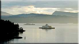 Coho Ferry