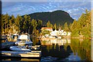 Gulf Islands Marina