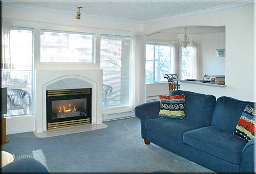 James Bay Retreat, Victoria Accommodation