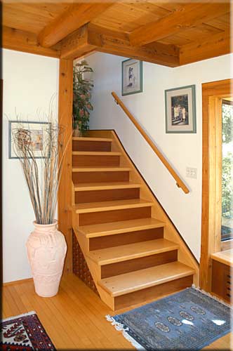 Jasmine Gardens, Galiano Island Accommodation