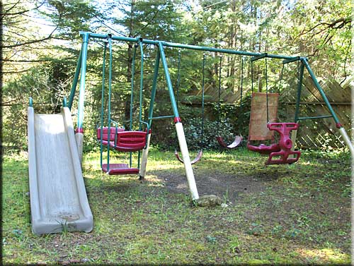 Jasmine Gardens, Galiano Island Accommodation
