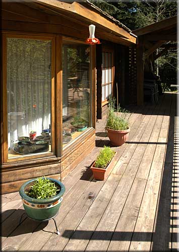 Jasmine Gardens, Galiano Island Accommodation