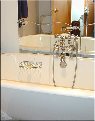 La Casita, Galiano Island Accommodation