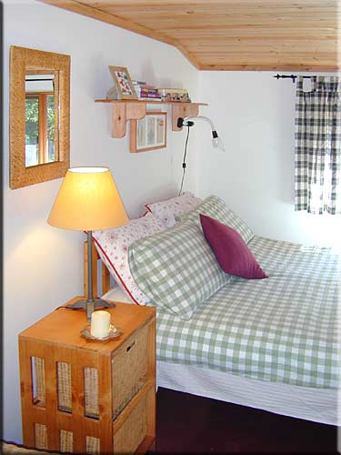 La Casita, Galiano Island Accommodation