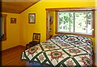 Sea Changes Cottage, Lasqueti