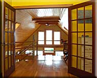 Sea Changes Cottage, Lasqueti