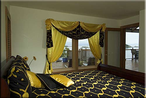 Lasqueti Wilderness, Lasqueti Island luxury waterfront accommodation, British Columbia, Canada