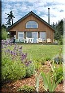 Mount Norman Hideaway, South Pender