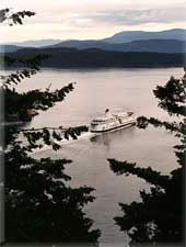 Galiano Ferry