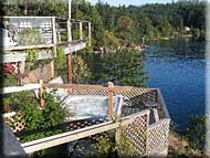 Eagles Cove, North Pender