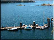 Eagles Cove, North Pender